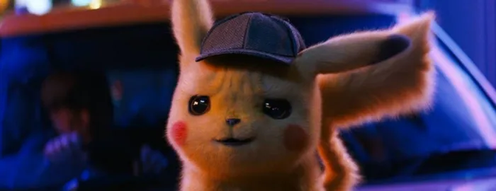 Pokémon Detective Pikachu (Pokémon Detective Pikachu)