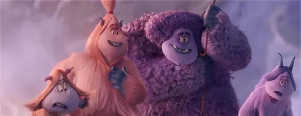 Smallfoot (Pie Pequeño)