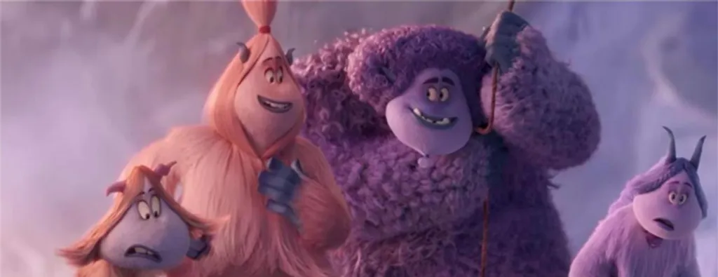 Smallfoot (Pie Pequeño)